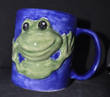 Froschtasse 