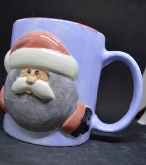 Weihnachtsmanntasse 